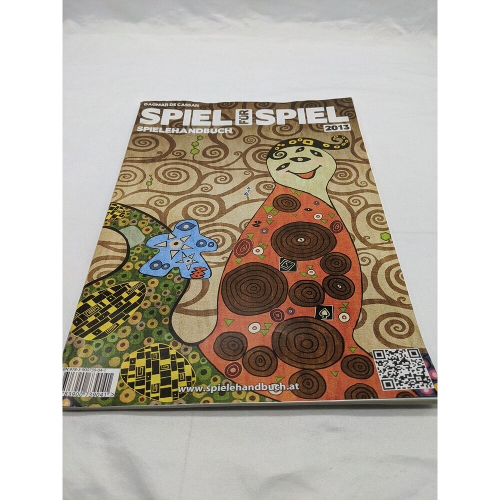 Spiel Fur Spiel 2013 German Board Game Magazine 2013